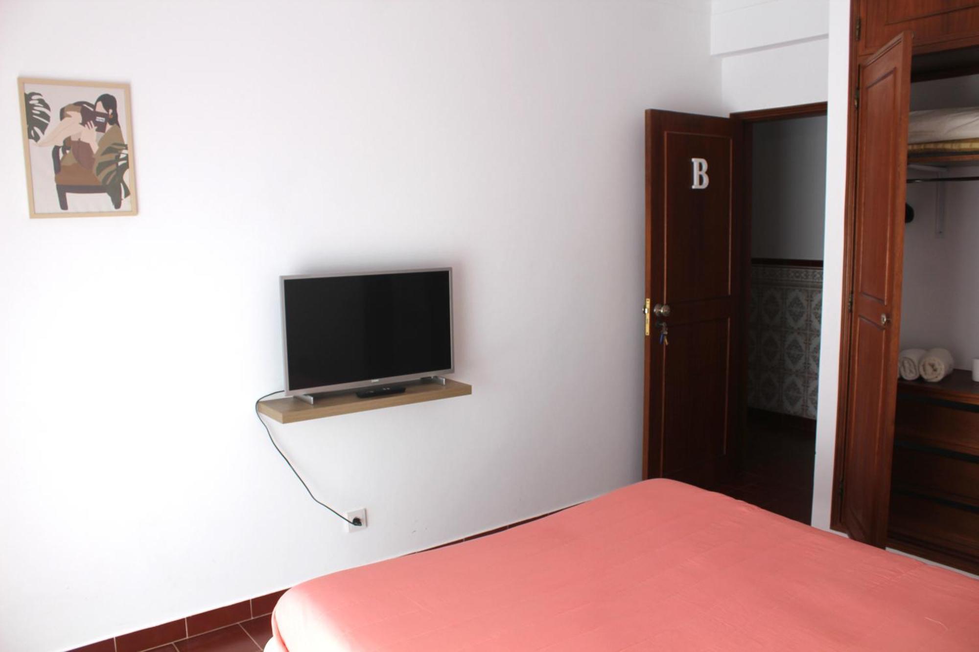 Guesthouse Felicidade Lagos Exterior foto