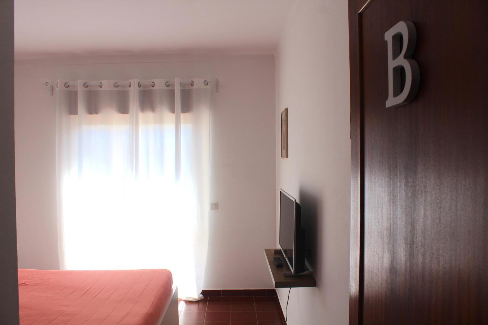 Guesthouse Felicidade Lagos Exterior foto